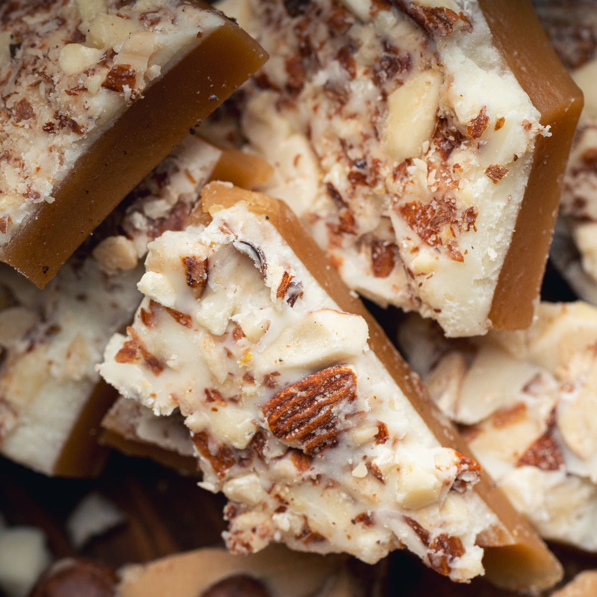 Maple Walnut Toffee (GF)