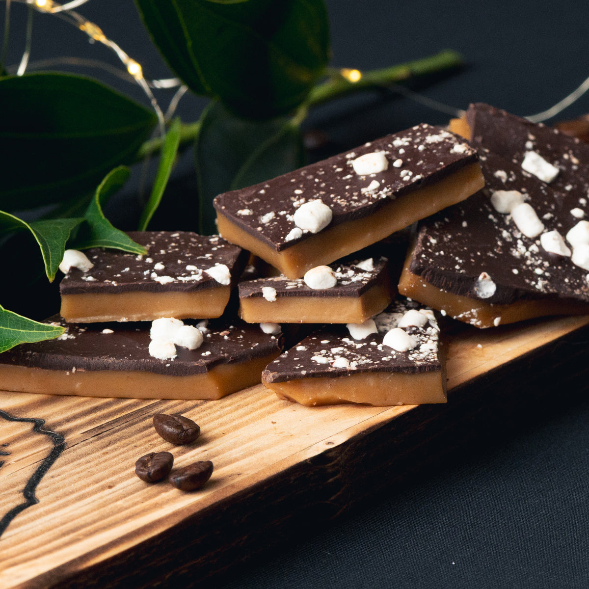 Mocha Latte Toffee (GF)