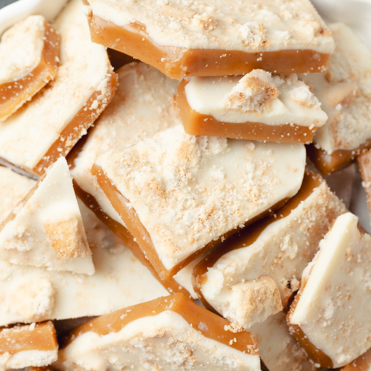 Butter Cookie Toffee