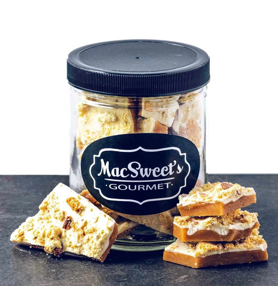 Butter Cookie Toffee