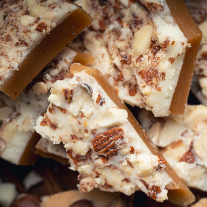 Maple Walnut Toffee (GF)