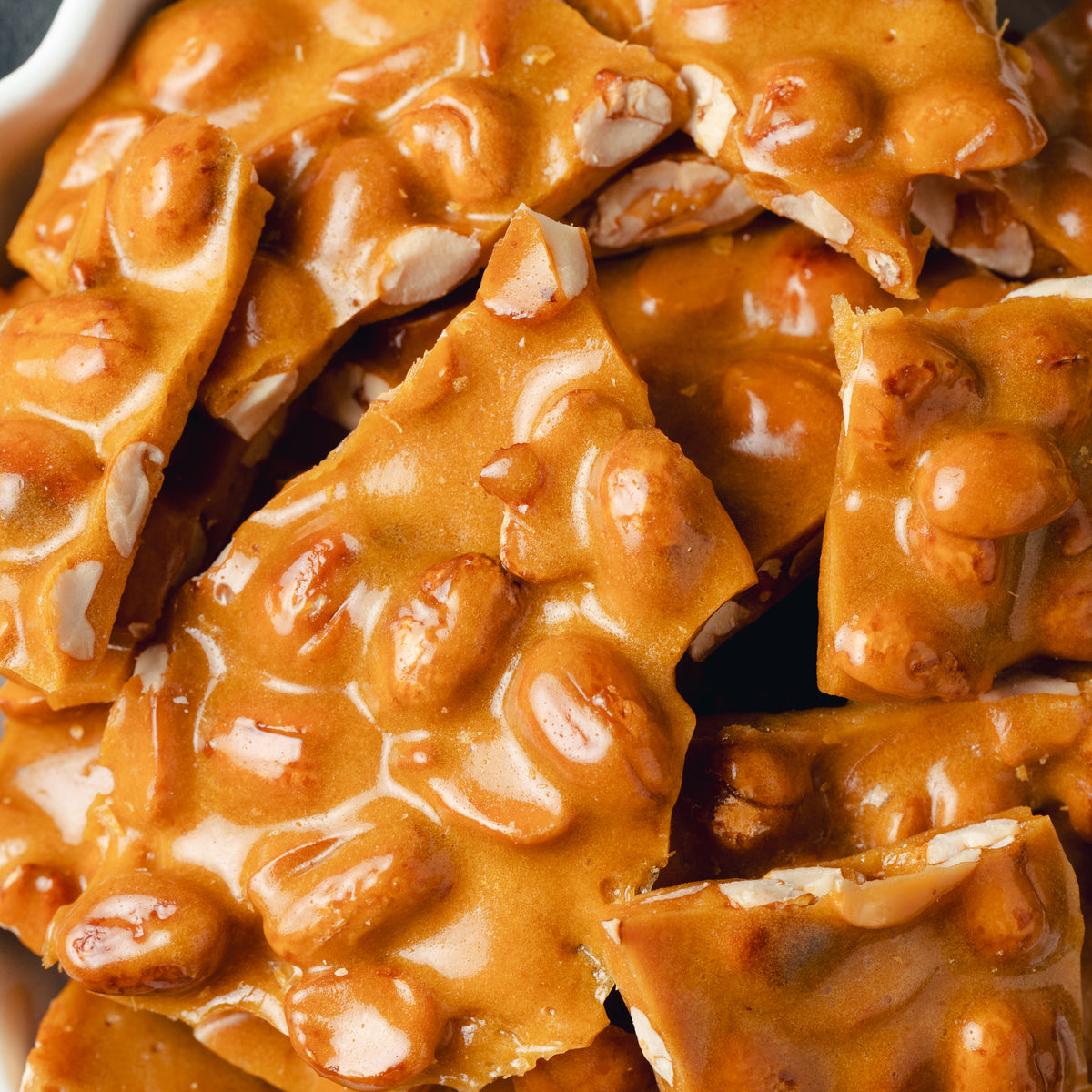 Peanut Brittle (GF)