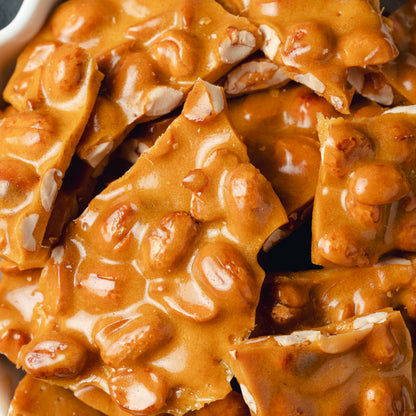 Peanut Brittle (GF)