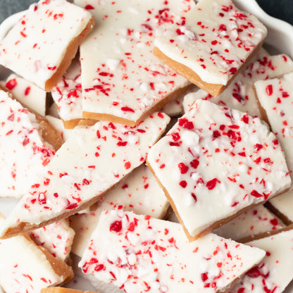 Peppermint Stick Toffee (GF)