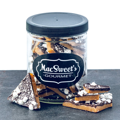 Mocha Latte Toffee (GF)
