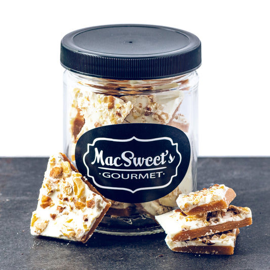 Maple Walnut Toffee (GF)